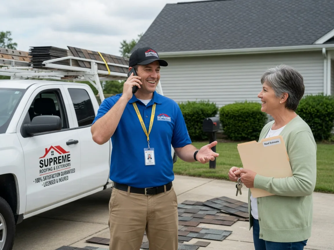 Roof Replacement Wallins Creek, KY FAQs